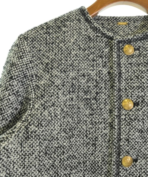 Mila Owen（ミラオーウェン）ジャケット 黒 サイズ:1(M位) レディース/2200654993019