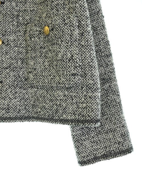 Mila Owen（ミラオーウェン）ジャケット 黒 サイズ:1(M位) レディース/2200654993019