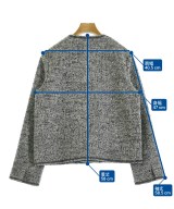 Mila Owen（ミラオーウェン）ジャケット 黒 サイズ:1(M位) レディース/2200654993019