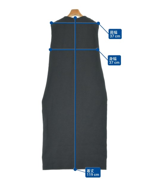 Mila Owen（ミラオーウェン）ワンピース 黒 サイズ:1(S位) レディース/2200657698010