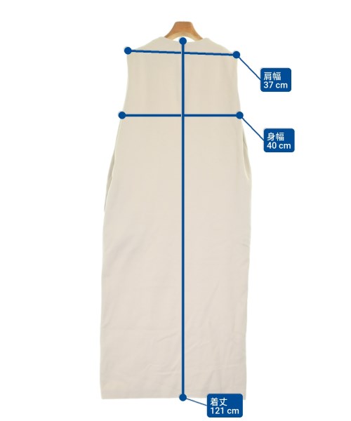 Mila Owen（ミラオーウェン）ワンピース ベージュ サイズ:1(S位) レディース/2200657698027