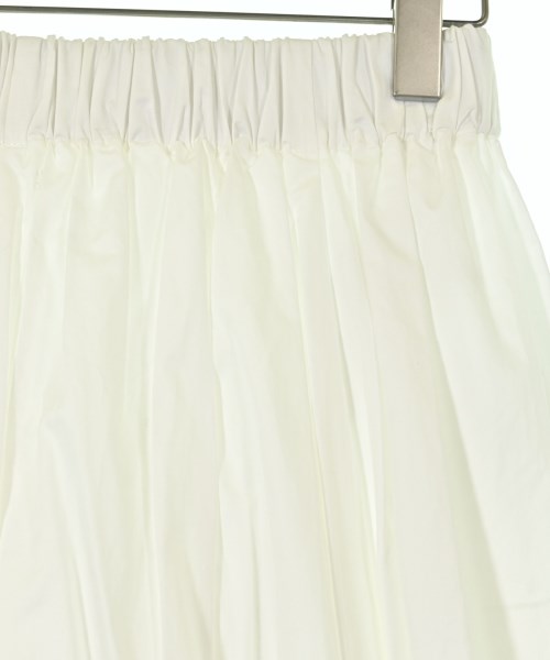 Mila Owen（ミラオーウェン）ロング・マキシ丈スカート 白 サイズ:00(XS位) レディース/2200658213069