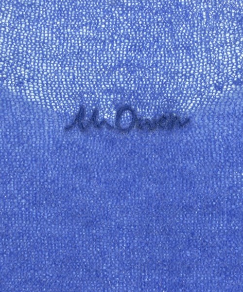 Mila Owen（ミラオーウェン）ニット・セーター 青 サイズ:1(M位) レディース/2200658282010