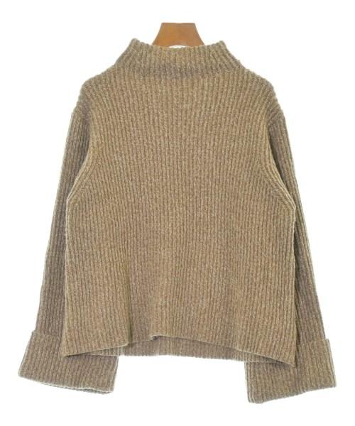 Mila Owen(ミラオーウェン)ニット・セーター ベージュ サイズ:0(S位)/2200648166016