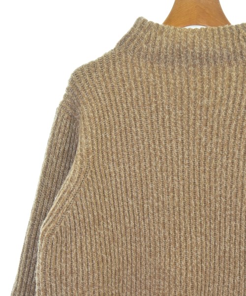 Mila Owen（ミラオーウェン）ニット・セーター ベージュ サイズ:0(S位) レディース/2200648166016