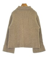 Mila Owen（ミラオーウェン）ニット・セーター ベージュ サイズ:0(S位) レディース/2200648166016