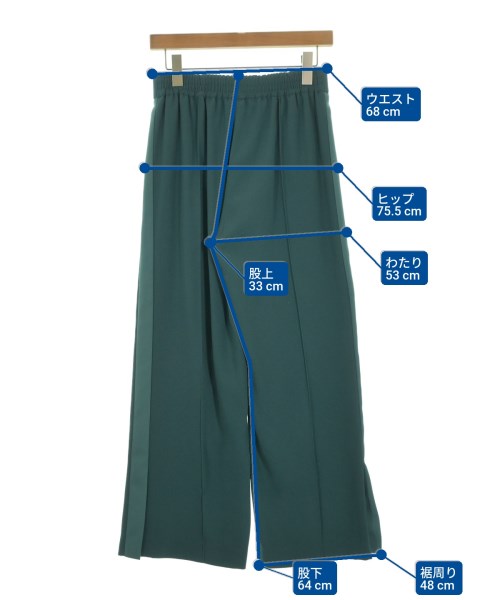 Mila Owen（ミラオーウェン）その他 緑 サイズ:0(S位) レディース/2200655752073