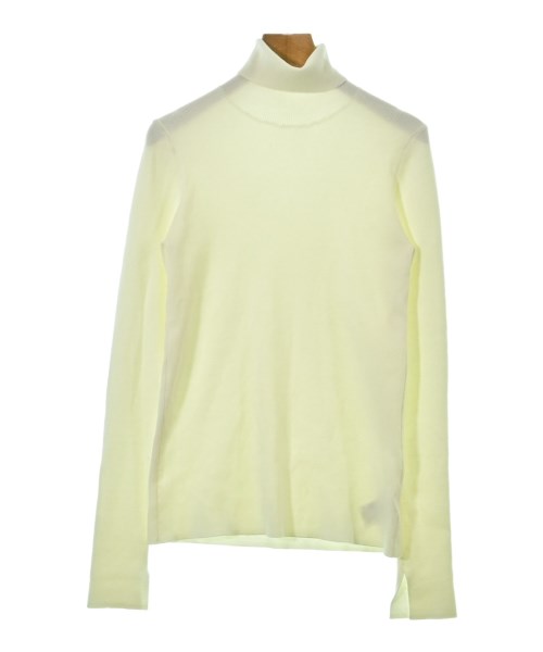 Mila Owen(ミラオーウェン)ニット・セーター 白 サイズ:0(S位)/2200658637018