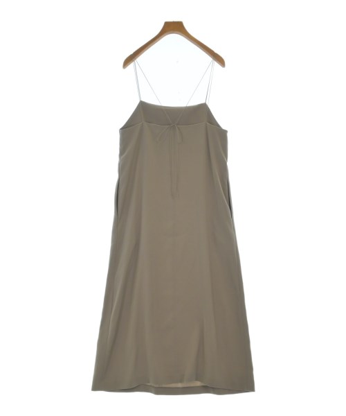 Mila Owen（ミラオーウェン）ワンピース ベージュ サイズ:1(M位) レディース/2200622170039