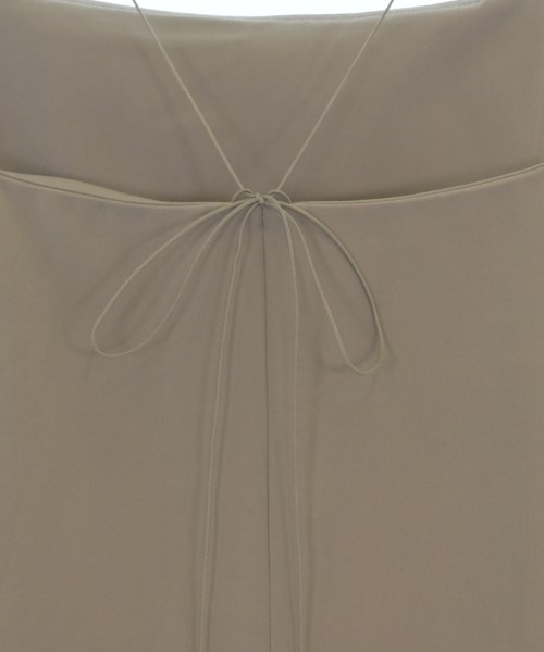 Mila Owen（ミラオーウェン）ワンピース ベージュ サイズ:1(M位) レディース/2200622170039