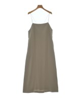 Mila Owen（ミラオーウェン）ワンピース ベージュ サイズ:1(M位) レディース/2200622170039