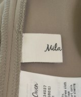 Mila Owen（ミラオーウェン）ワンピース ベージュ サイズ:1(M位) レディース/2200622170039