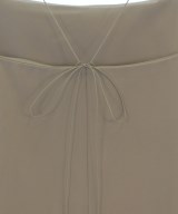 Mila Owen（ミラオーウェン）ワンピース ベージュ サイズ:1(M位) レディース/2200622170039