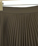 Mila Owen（ミラオーウェン）ロング・マキシ丈スカート 茶 サイズ:1(M位) レディース/2200622170046