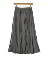 Mila Owen（ミラオーウェン）ロング・マキシ丈スカート グレー サイズ:0(XS位) レディース/2200622170053