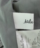 Mila Owen（ミラオーウェン）ロング・マキシ丈スカート グレー サイズ:0(XS位) レディース/2200622170053