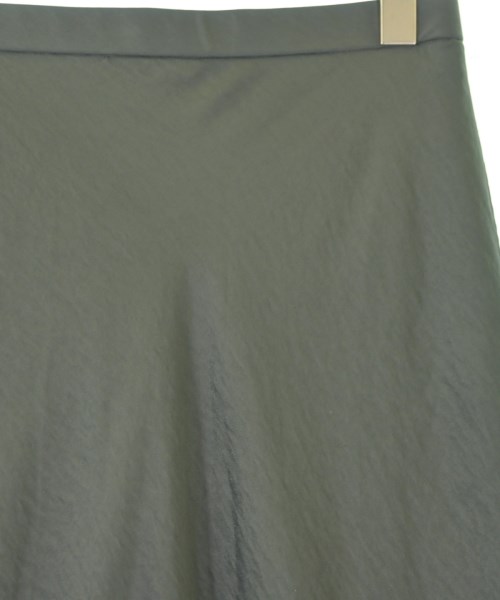 Mila Owen（ミラオーウェン）ロング・マキシ丈スカート グレー サイズ:1(M位) レディース/2200643773042