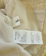 Mila Owen（ミラオーウェン）ノーカラージャケット ベージュ サイズ:0(S位) レディース/2200650926073