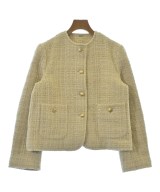 Mila Owen ノーカラージャケット