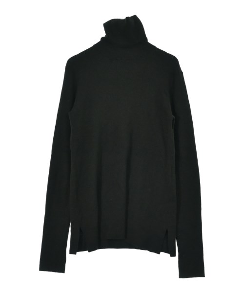 Mila Owen(ミラオーウェン)ニット・セーター 黒 サイズ:1(M位)/2200653312088