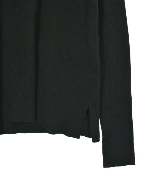 Mila Owen（ミラオーウェン）ニット・セーター 黒 サイズ:1(M位) レディース/2200653312088