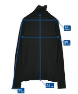 Mila Owen（ミラオーウェン）ニット・セーター 黒 サイズ:1(M位) レディース/2200653312088