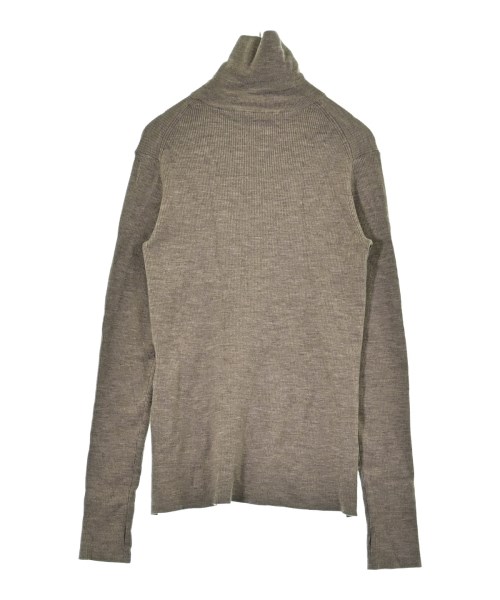 Mila Owen（ミラオーウェン）ニット・セーター 茶 サイズ:1(M位) レディース/2200653312095