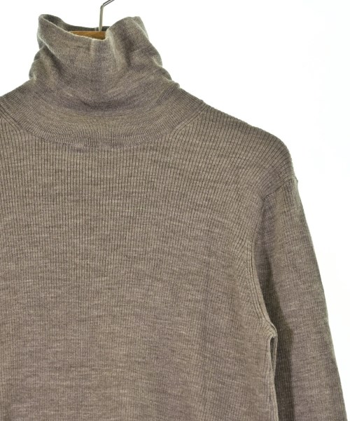 Mila Owen（ミラオーウェン）ニット・セーター 茶 サイズ:1(M位) レディース/2200653312095