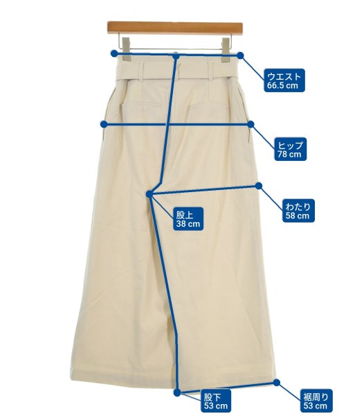 Mila Owen（ミラオーウェン）その他 白 サイズ:1(S位) レディース/2200656418046