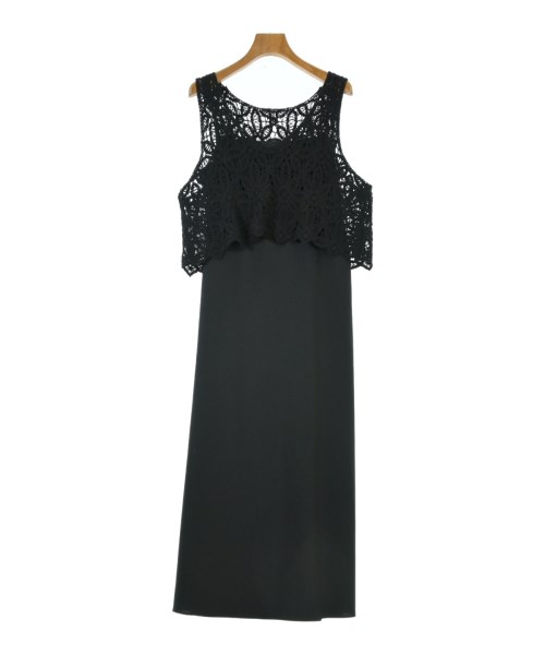 Mila Owen(ミラオーウェン)ワンピース 黒 サイズ:0/0(S位)/2200644920087