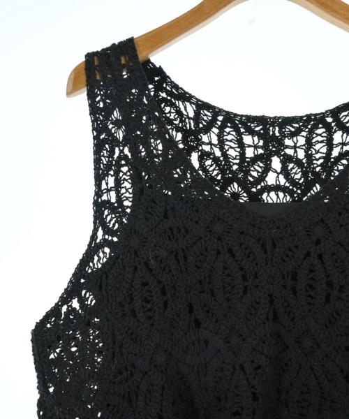 Mila Owen（ミラオーウェン）ワンピース 黒 サイズ:0/0(S位) レディース/2200644920087