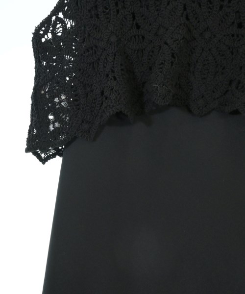 Mila Owen（ミラオーウェン）ワンピース 黒 サイズ:0/0(S位) レディース/2200644920087