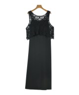 Mila Owen（ミラオーウェン）ワンピース 黒 サイズ:0/0(S位) レディース/2200644920087