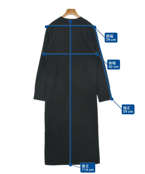 Mila Owen（ミラオーウェン）ワンピース 黒 サイズ:1(M位) レディース/2200654464021