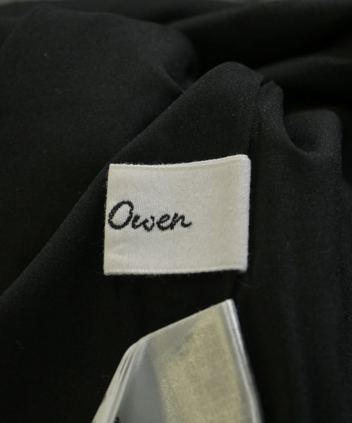 Mila Owen（ミラオーウェン）ワンピース 黒 サイズ:1(M位) レディース/2200654464038