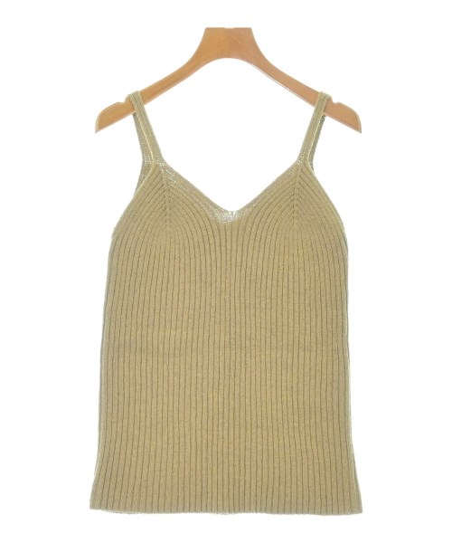 Mila Owen(ミラオーウェン)ニット・セーター ベージュ サイズ:0(S位)/2200654464106