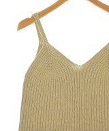 Mila Owen（ミラオーウェン）ニット・セーター ベージュ サイズ:0(S位) レディース/2200654464106