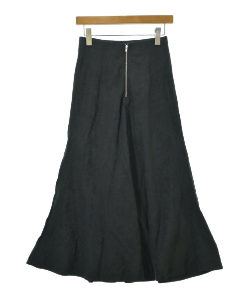 Mila Owen（ミラオーウェン）ロング・マキシ丈スカート 黒 サイズ:1(M位) レディース/2200654464113