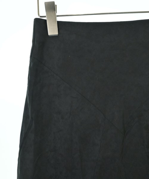 Mila Owen（ミラオーウェン）ロング・マキシ丈スカート 黒 サイズ:1(M位) レディース/2200654464113