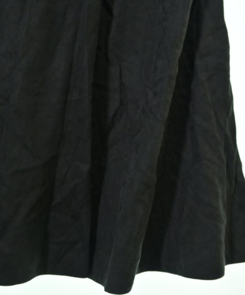 Mila Owen（ミラオーウェン）ロング・マキシ丈スカート 黒 サイズ:1(M位) レディース/2200654464113