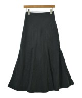 Mila Owen（ミラオーウェン）ロング・マキシ丈スカート 黒 サイズ:1(M位) レディース/2200654464113