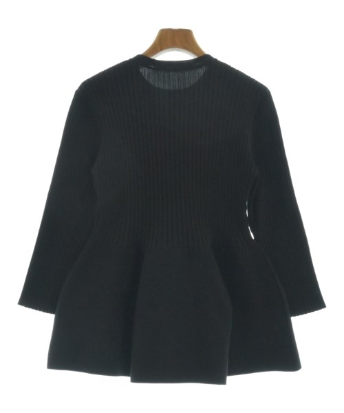 Mila Owen（ミラオーウェン）ニット・セーター 黒 サイズ:0(S位) レディース/2200658018046