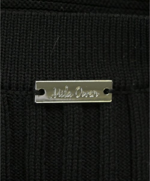 Mila Owen（ミラオーウェン）ニット・セーター 黒 サイズ:0(S位) レディース/2200658018046