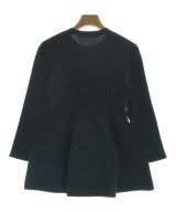 Mila Owen（ミラオーウェン）ニット・セーター 黒 サイズ:0(S位) レディース/2200658018046