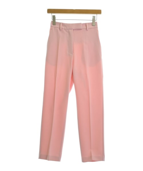 Mila Owen(ミラオーウェン)スラックス ピンク サイズ:00(XS位)/2200658018053