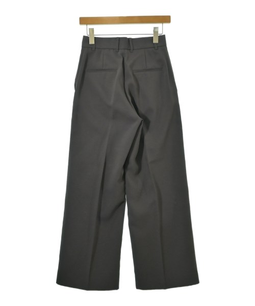 Mila Owen（ミラオーウェン）スラックス 茶 サイズ:0(S位) レディース/2200640599027