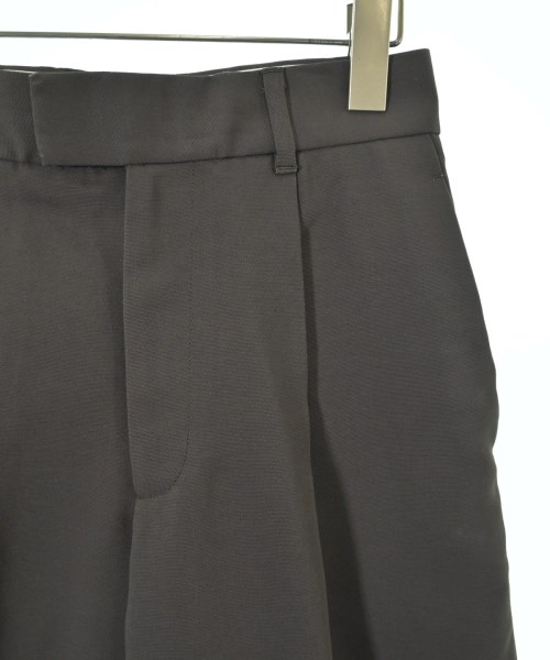 Mila Owen（ミラオーウェン）スラックス 茶 サイズ:0(S位) レディース/2200640599027