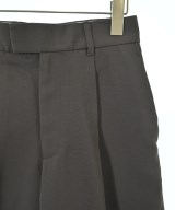 Mila Owen（ミラオーウェン）スラックス 茶 サイズ:0(S位) レディース/2200640599027