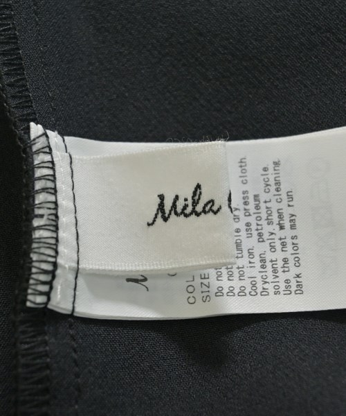 Mila Owen（ミラオーウェン）ワンピース グレー サイズ:0(S位) レディース/2200640599034