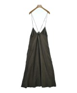 Mila Owen（ミラオーウェン）ワンピース 茶 サイズ:0(S位) レディース/2200640599041